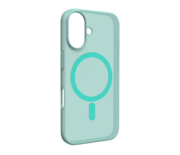 Puro Daylight MagSafe do iPhone 16 - zielone - 1346198 - zdjęcie